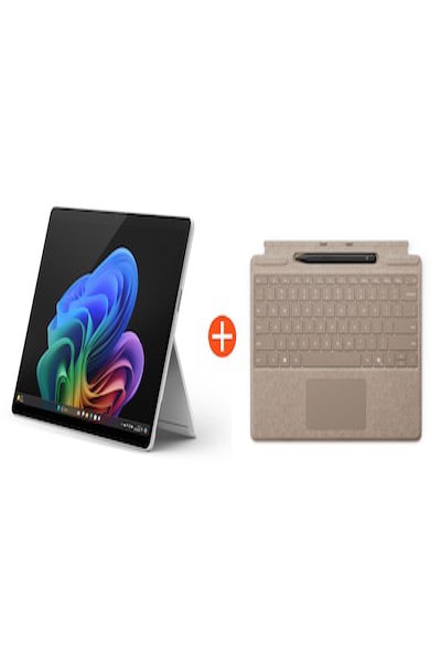Microsoft Surface Pro 11:e generationens 13-tums bärbar dator - EP2-08345+8X6-00149