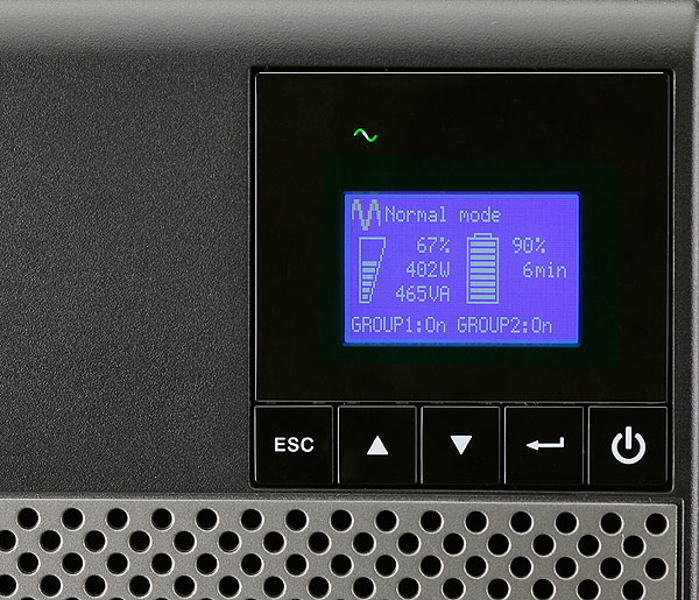 Eaton 5P 850i UPS 600W 850VA - 5P850I