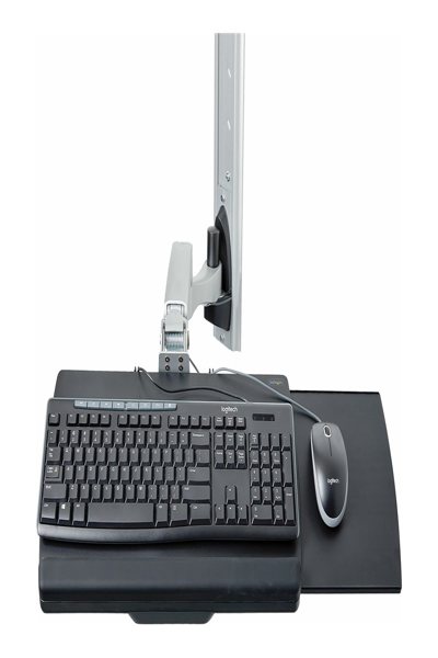 STARTECH WALL MOUNT WORKSTATION VESA MOUNT 32" - 2PASTSC-WALL-MOUNT