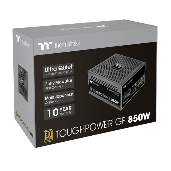 SUPPLY ATX 850W Thermaltake TOUGHPOWER GF - PS-TPD-0850FNFAGE-2