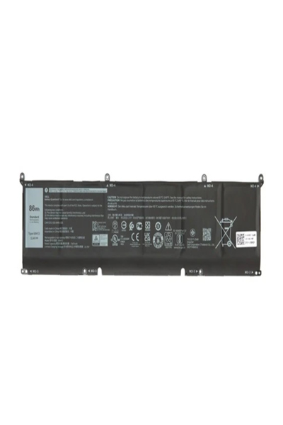 Origin Storage Dell Precision 5550 6-Cell 86Wh Battery - BAT-DELL-PWS5550/6