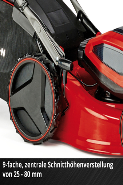 Einhell Akku-RasenmÃƒÂ¤her GP-CM 36/47 S Li BL 4 x 4.0Ah - 3413310