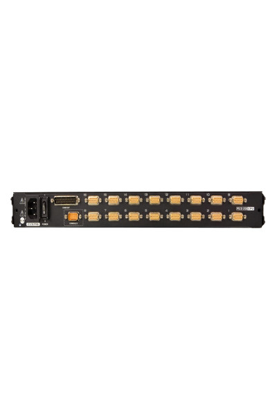 Commutateur KVM ATEN CL5716MW D LCD 16 ports 17"