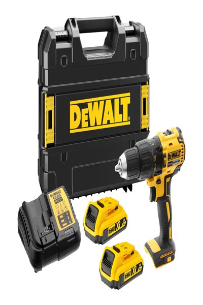 DEWALT DCD778D2T-QW hammer drill/driver - DCD778D2T-QW