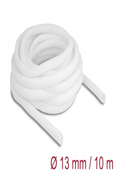 Delock Braided sleeving - 13 mm diameter - 20813