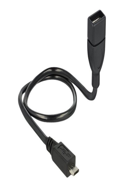 Delock OTG ShapeCable - USB extension cable - 83928
