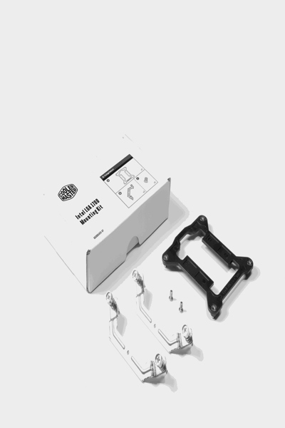 Cooler Master LGA1700 upgrade kit for Hyper 212 - 603005420-GP