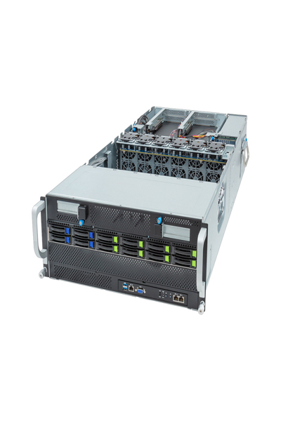 Serveur rack SP5 Gigabyte G493-ZB1-AAP1 rév. 3.x