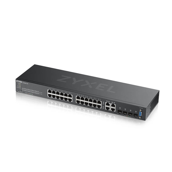 ZYXEL GS2220-28 - SWITCH - MANAGED - GS2220-28-EU0101F
