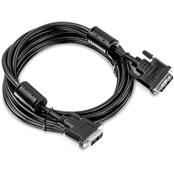 TRENDnet TRN TK-CD15 - KVM Kabel Set, DVI, USB, Audio, 4,5 m - TK-CD15