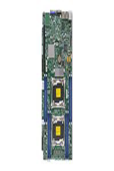 Supermicro Systemboard X10DRT-H MBD-X10DRT-H - Motherboard - Intel Socket R/2011 (Xeon MP) - MBD-X10DRT-H