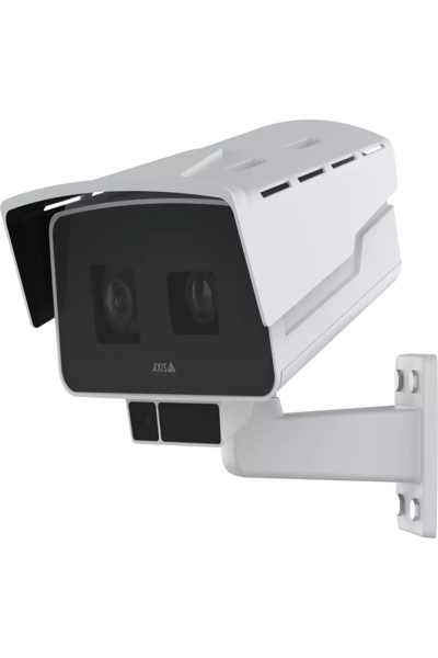 Axis Série P15 P1518-LE - Caméra de surveillance réseau