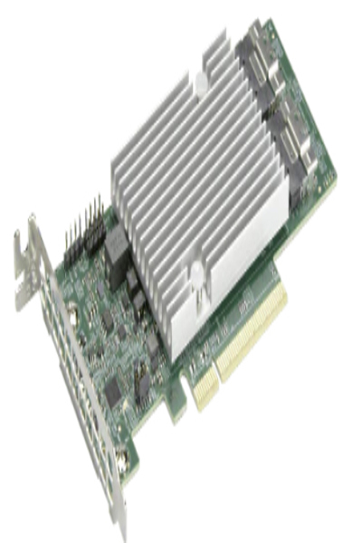 Supermicro AOC-S3816L-L16iT, PCIe, SAS, Low-profile - AOC-S3816L-L16IT-O