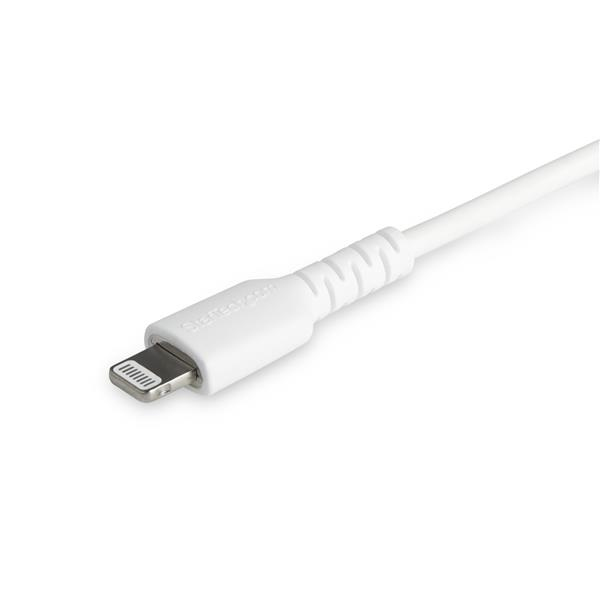 StarTech RUSBCLTMM1MW USB-C to Lightning Cable 1m White - RUSBCLTMM1MW