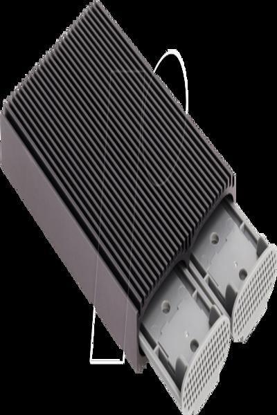 Delock External USB Type-C Dual Combo Enclosure for 2 x M.2 NVMe PCIe or SATA SSD - 42028