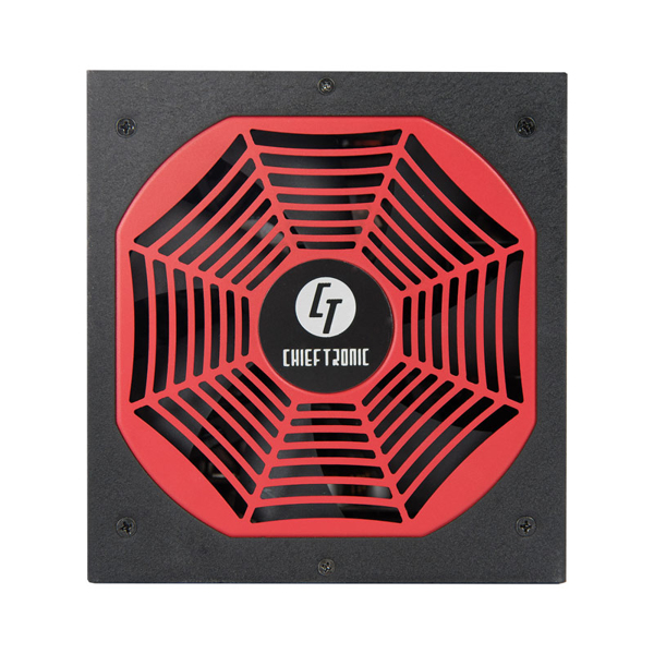 Chieftec PowerPlay - 550 W - 100 - 240 V - 47 - 63 Hz - 8 A - Active - 110 W - GPU-550FC