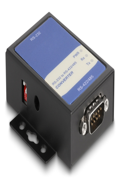 Delock 64265 - Konverter 1 x RS-232 zu 1 RS-422/485 15 kV ESD - 64265