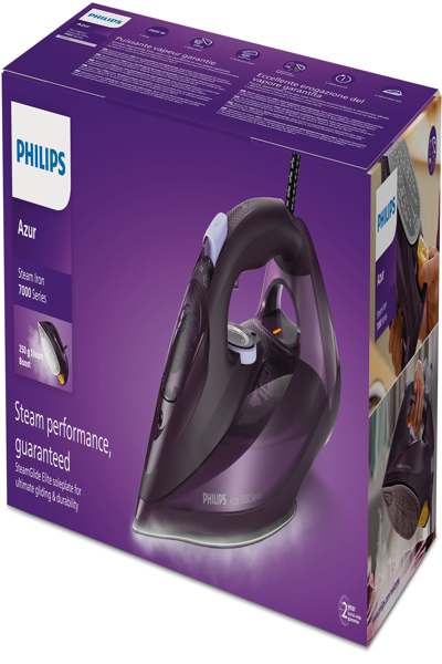 Philips DST7051/30 7000 Steam Iron Elite - DST7051/30