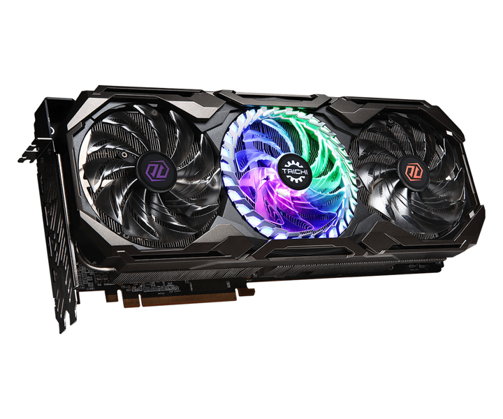 ASRock RX6800XT TCX 16GB - Radeon RX 6800 XT - 16 GB - GDDR6 - 90-GA27ZZ-00UANF