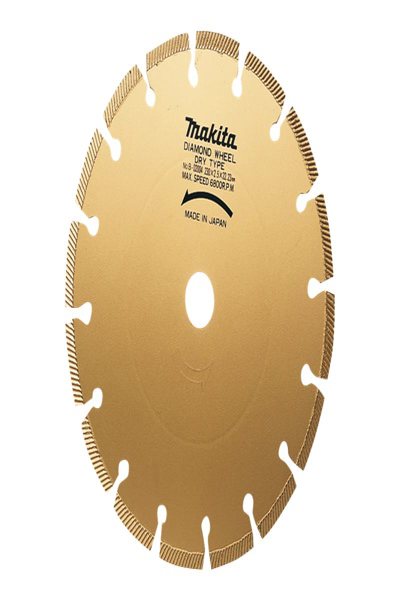Makita B-02060 Disque à tronçonner diamanté 180mm