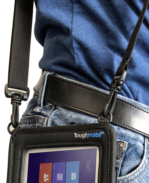 Panasonic Infocase - Axelrem för väska - PCPE-INFM1SS