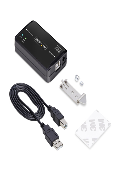 StarTech.com USB Galvanic Isolator 6kV Isolated - Cable - Digital - U1-USB-ISOLATOR