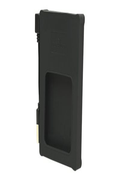 Manhattan Drive Enclosure - 2.5" - USB-A - 480 Mbps (USB 2.0) - SATA - Black - Silicone - Hi-Speed USB - Windows or Mac - Three Year Warranty - Blister - HDD enclosure - 2.5" - Serial ATA - 0.29 Gbit/s - Hot-swap - Black - 130103