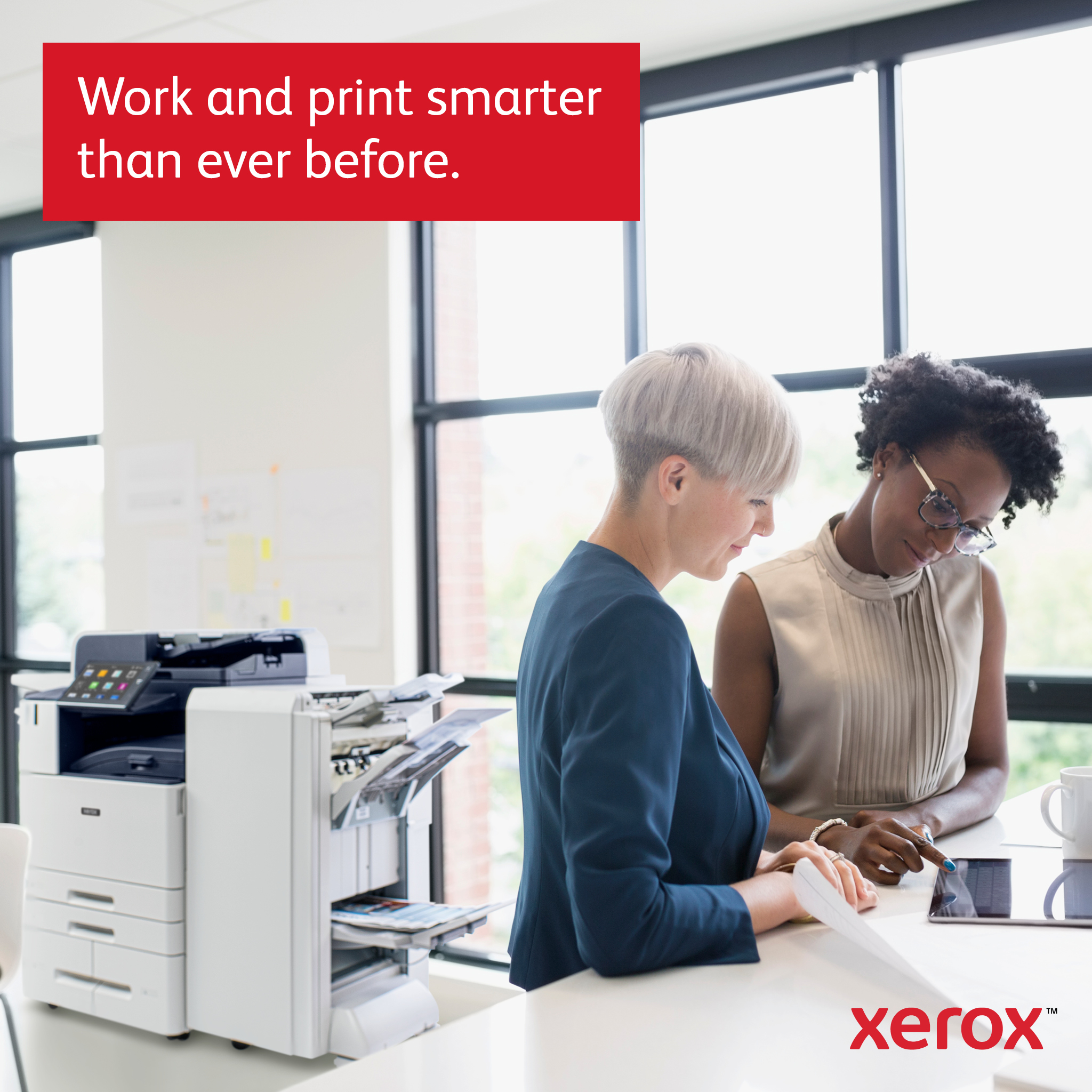 Xerox VersaLink C7000VN Color Laser Printer - C7000V_N