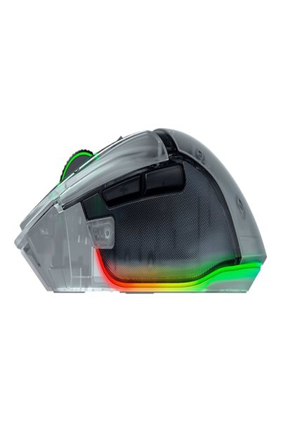 RAZER BASILISK V3 PRO 35K PHANTOM WHITE MOUSE - RZ01-05240400-R3G1