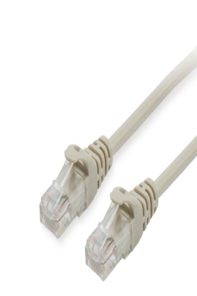 Câble de raccordement RJ-45 mâle à mâle Equip Life