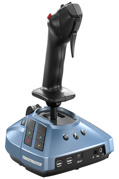 ThrustMaster TCA Sidestick X Édition Airbus