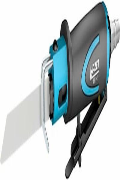 Scie HAZET 9034P-2 noire/bleue 97,7 dB