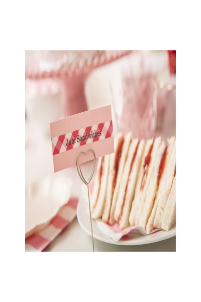 Brother TZe-MPRG31 Black on Red Gingham - TZEMPRG31