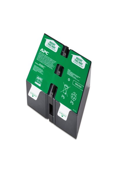 Cartouche de batterie de rechange APC n° 166