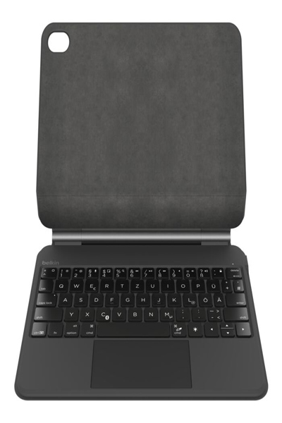 Belkin Pro Tastatur iPad 10.9" 10. Gen. deutsch - Keyboard - QWERTZ