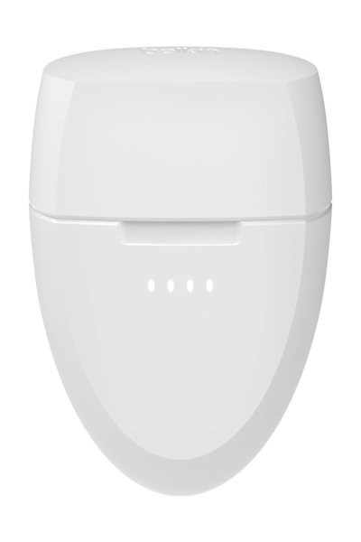 Belkin SoundForm Rhythm - True wireless earphones with mic - AUC012BTWH