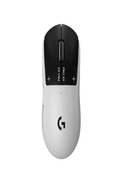Logitech PRO X2 SUPERSTRIKE - Mouse - Optical - 910-007777