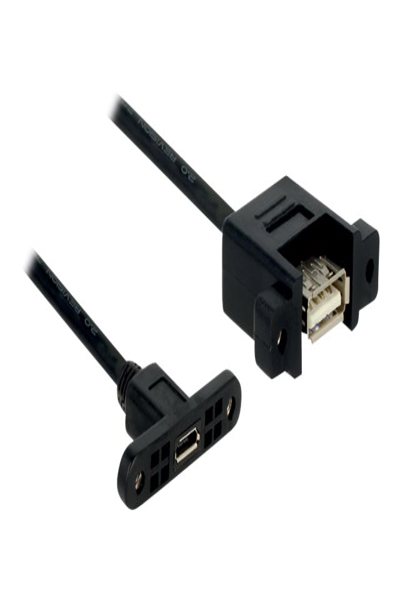Adaptateur USB Delock - Micro-USB Type B (F) vers USB (F)