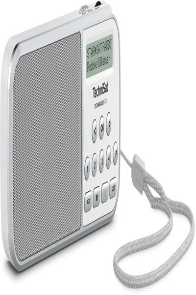 TechniSat TECHNIRADIO RDR DAB Radio - 0001/3922