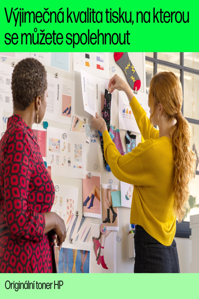 HP W9263MC Magenta Managed: Original LaserJet Toner Cartridge, 30,000 pages - W9263MC