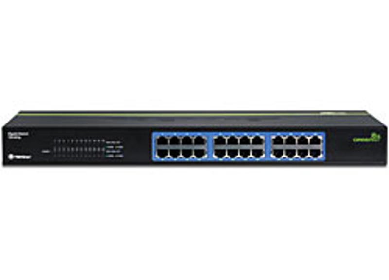 TRENDnet TEG S24G - Gigabit GREENnet Switch - TEG-S24G