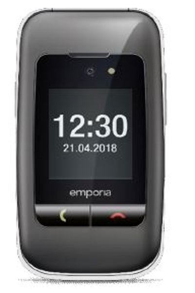 Téléphone à clapet à grandes touches Emporia One V200i