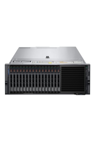 Dell PowerEdge R550 rackmonterbar 2U-server - EMEA_PER550SPL2