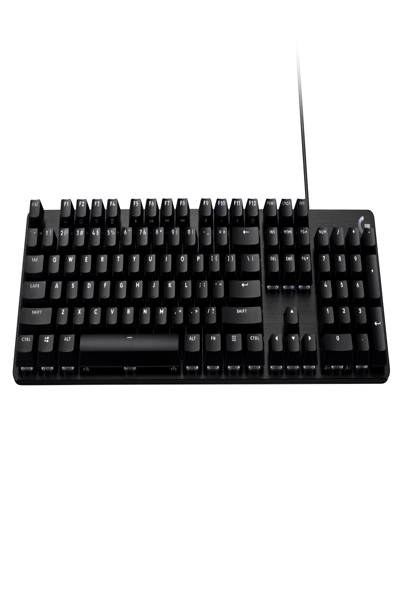 Logitech G G G413 SE Mechanical Gaming Keyboard - Wired - USB - Mechanical - QWERTY - LED - Black - 920-010805