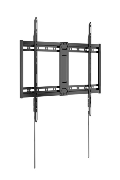 EQUIP WALL MOUNT 43"-95"/1TFT FIXED/SLIM 1 JOINT 75KG BLACK