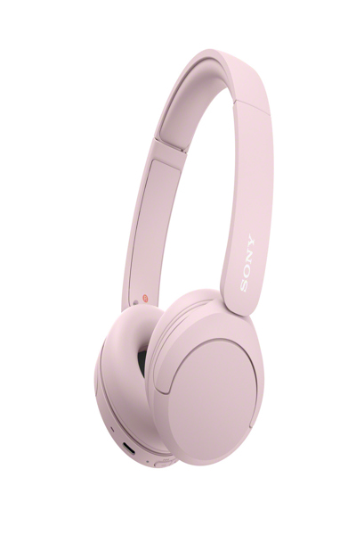 Sony WH-CH520 Hörlurar med Mikrofon - WHCH520P.CE7
