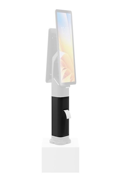 ZEBRA KIOSK STAND PRNT ENCLOSURE KC50 COMPATIBLE