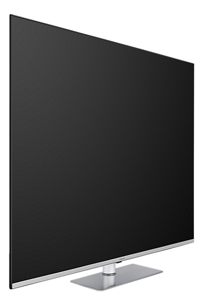 Panasonic TB-65W63AE6, 165.1 cm (65"), 3840 x 2160 pixels, LCD, Smart TV, Wi-Fi, Grey - TB-65W63AE6