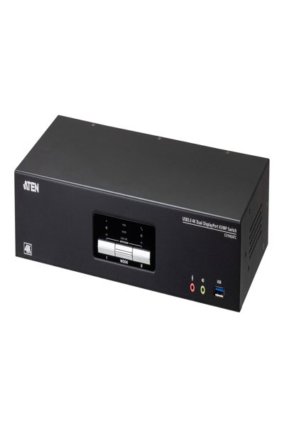 ATEN CS1942ATC, commutateur KVM/audio/série/USB