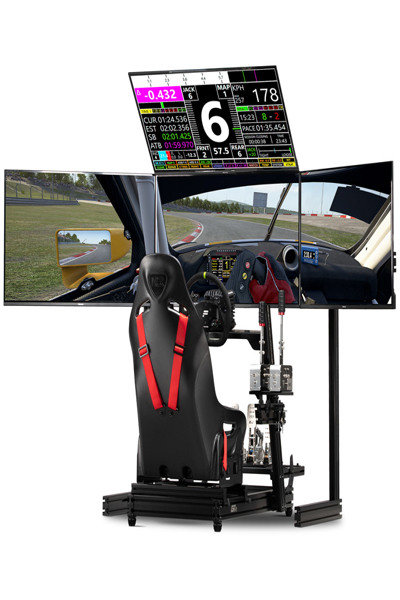 Support de moniteur quadruple Next Level Racing ELITE